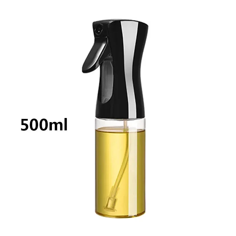 Refillable Kitchen Oil Sprayer Bottle for Healthy Cooking - 31