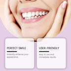 Silicone Reline Denture Set for Natural Smile and Comfortable Fit