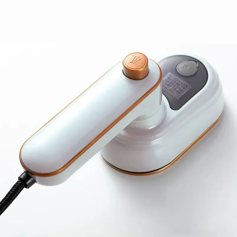 Portable 2-in-1 Rotatable Handheld Steam Iron for Travel - 28