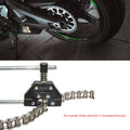 Heavy Duty Motorcycle and Bicycle Chain Breaker Tool