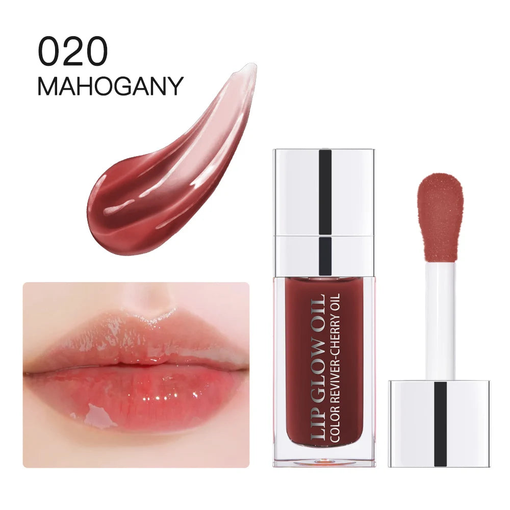 Hydrating Crystal Jelly Plumping Lip Gloss - 30