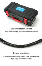 High-Pressure Electric Steam Cleaner for Home and Car