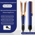 2-in-1 Professional Hair Dryer and Straightener Tool