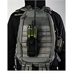 Universal Nylon Radio Holder Pouch for Outdoor Activities