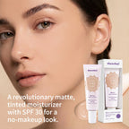 Matte Tinted Moisturizer BB Cream with SPF 30