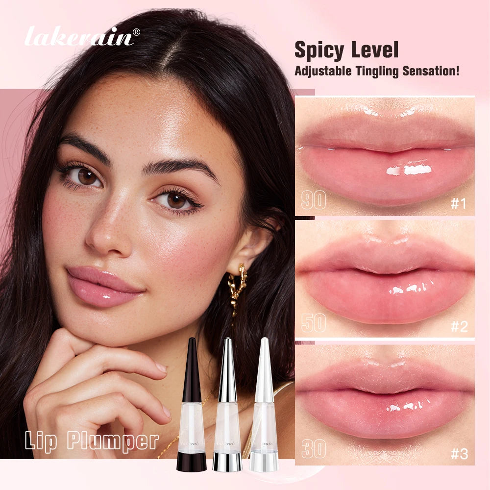Volumizing Hydrating Lip Plumper Serum - 2