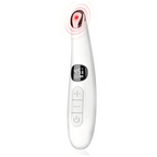 3-in-1 Heated Eye Massager Wand for Dark Circles and Puffiness