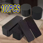 Heavy-Duty Self-Adhesive Fastener Pads for Household Mats