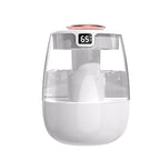 Dual-Nozzle Desktop Air Humidifier for Home and Office