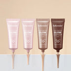 Liquid Illuminating Glow Foundation and Highlighter
