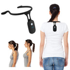 Intelligent Vibration Posture Corrector with LCD Display