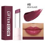 Hydrating Glow Lip Balm for Glossy Plump Lips