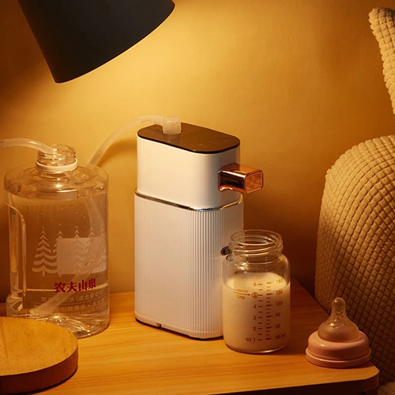 Instant Portable Hot Water Dispenser for Formula and Travel - 2