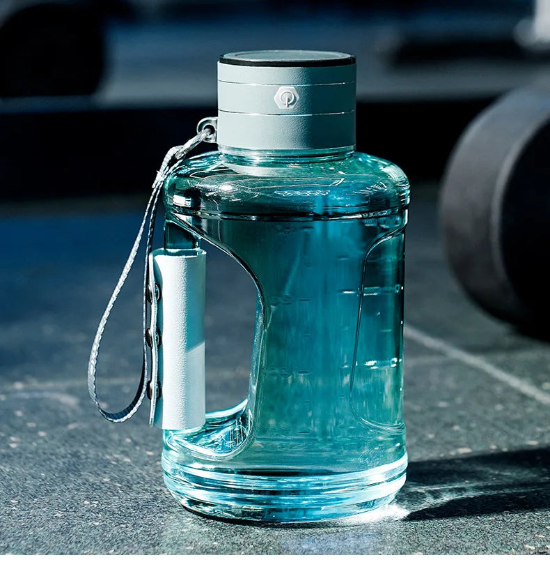 Portable Hydrogen Water Ionizer Bottle