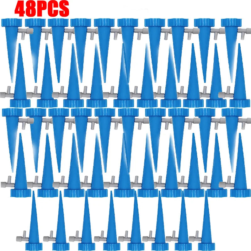 Adjustable Automatic Plant Watering Drip Irrigation System