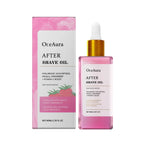Strawberry Scented Soothing After Shave Oil for Hair Removal