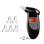 Digital Portable Alcohol Breathalyzer Tester