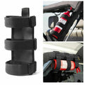 Adjustable Roll Bar Fire Extinguisher Mount for Off-Road Vehicles