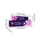 Denture Adhesive Cushion and Stabilizing Pad