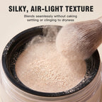 Matte Oil-Control Loose Setting Powder for Flawless Makeup