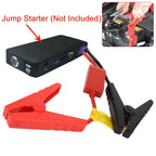 12V Car Jump Starter Battery Booster Cable with EC5 Connector