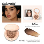 Baked Color Correcting Pressed Powder Foundation