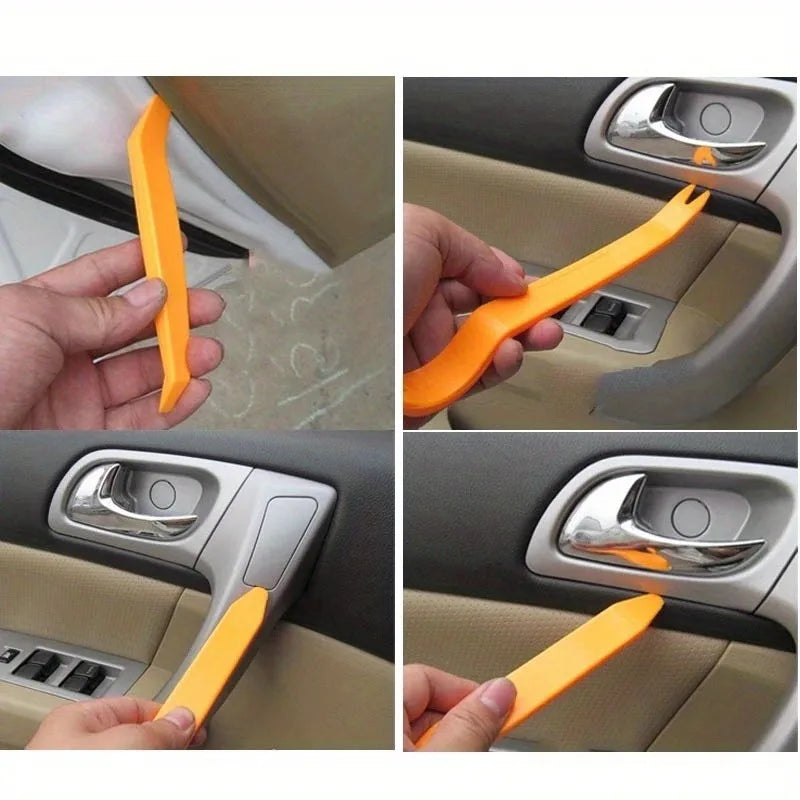 5-Piece Auto Interior Trim and Panel Removal Tool Kit - 2
