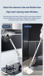 Multipurpose Handheld Steam Mop and Floor Cleaner