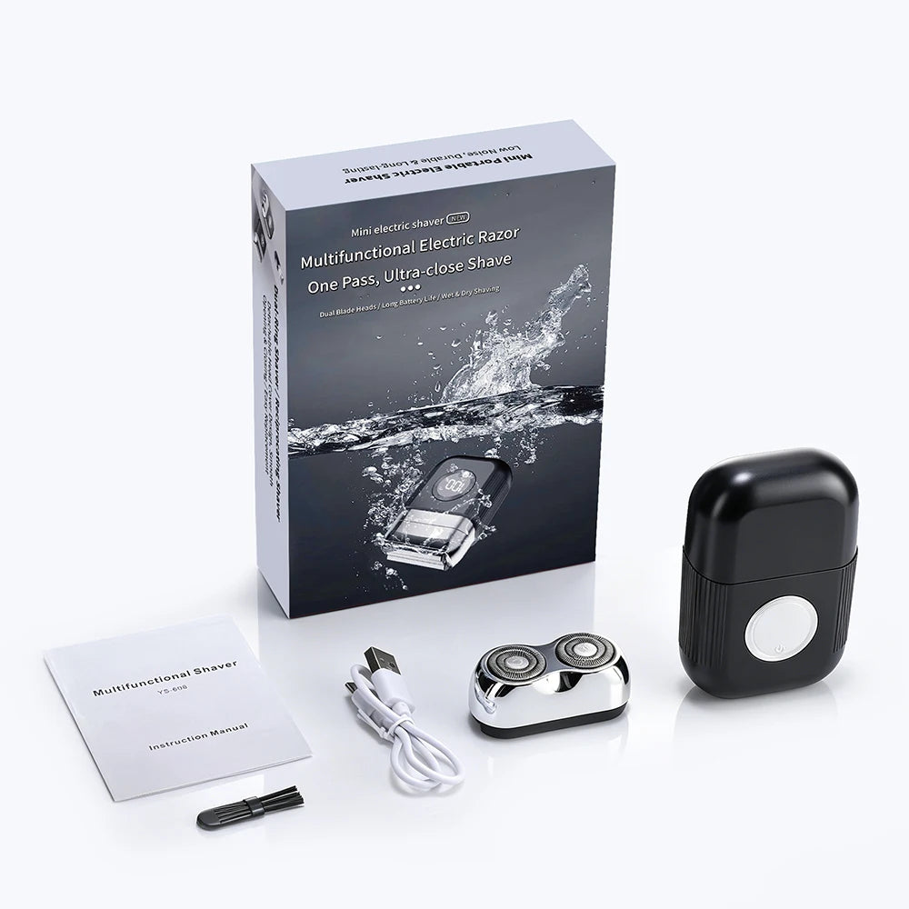 Portable Electric Foil Shaver for Men - 16