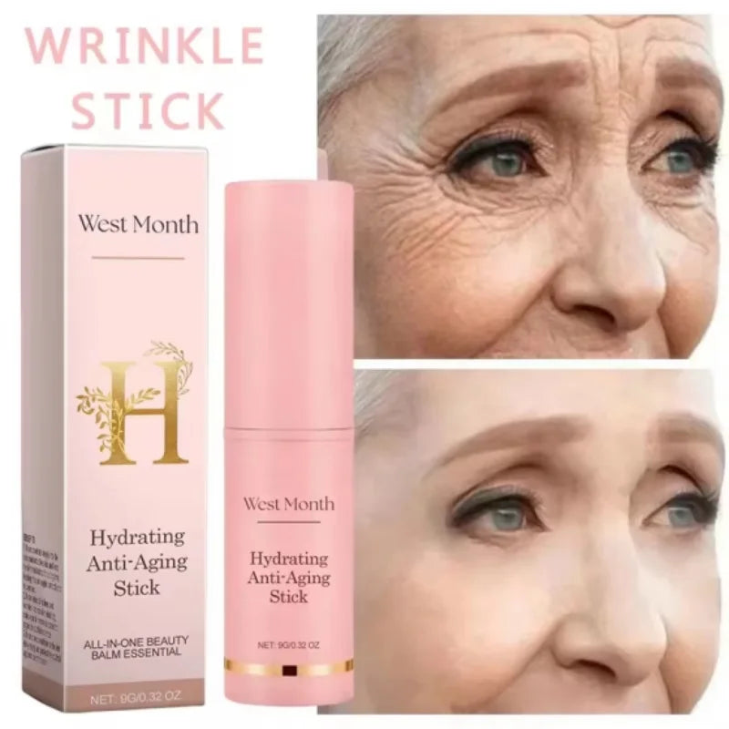 Collagen Anti-Aging Moisturizing Balm Stick