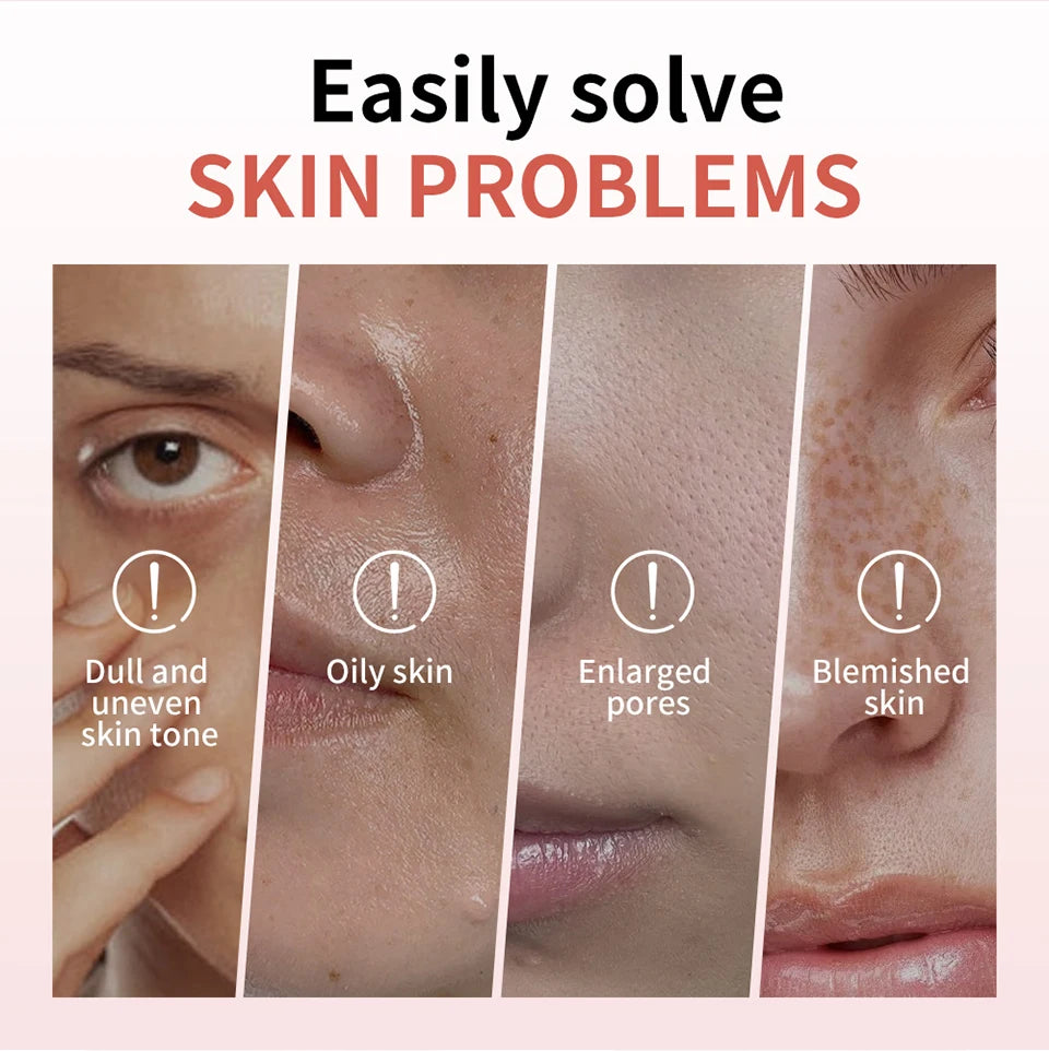 Oil Control Matte Finish Setting Loose Powder