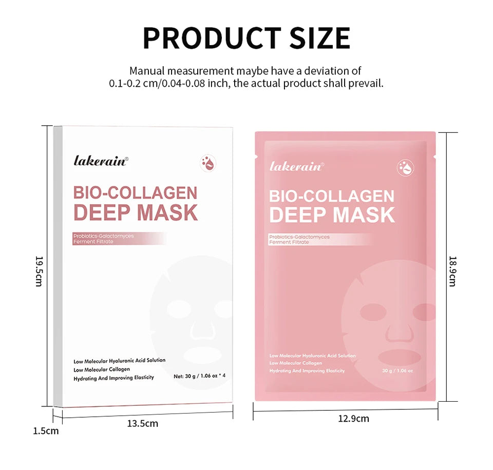 Bio-Collagen Deep Hydrating Overnight Face Mask