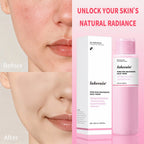 PDRN Niacinamide Milky Facial Toner for Hydrating Glowing Skin