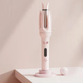 Automatic Rotating Hair Curler for Effortless Waves