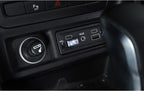 USB LED Car Interior Atmosphere Light