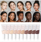 PDRN Collagen Tinted Moisturizer for Radiant Glass Skin