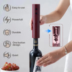 Electric Automatic Wine Bottle Opener