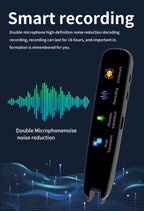 Intelligent Scanning Language Translator Pen
