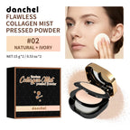 Double Layer Matte Setting Powder for Long-Lasting Oil Control