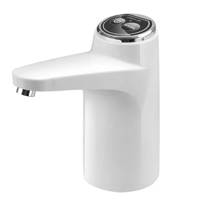 Automatic Portable Electric Water Bottle Pump Dispenser - 23