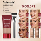 Blurring Pore Base Balm with Applicator Brush