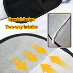 Electrostatic Pet Hair Removal Grooming Gloves
