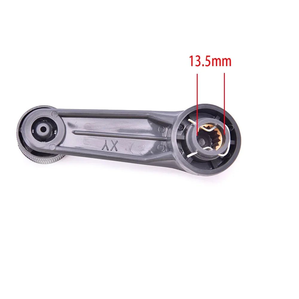 Universal Manual Car Window Winder Handle Replacement - 2