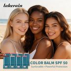 Tinted Sunscreen Blush Stick with SPF 50
