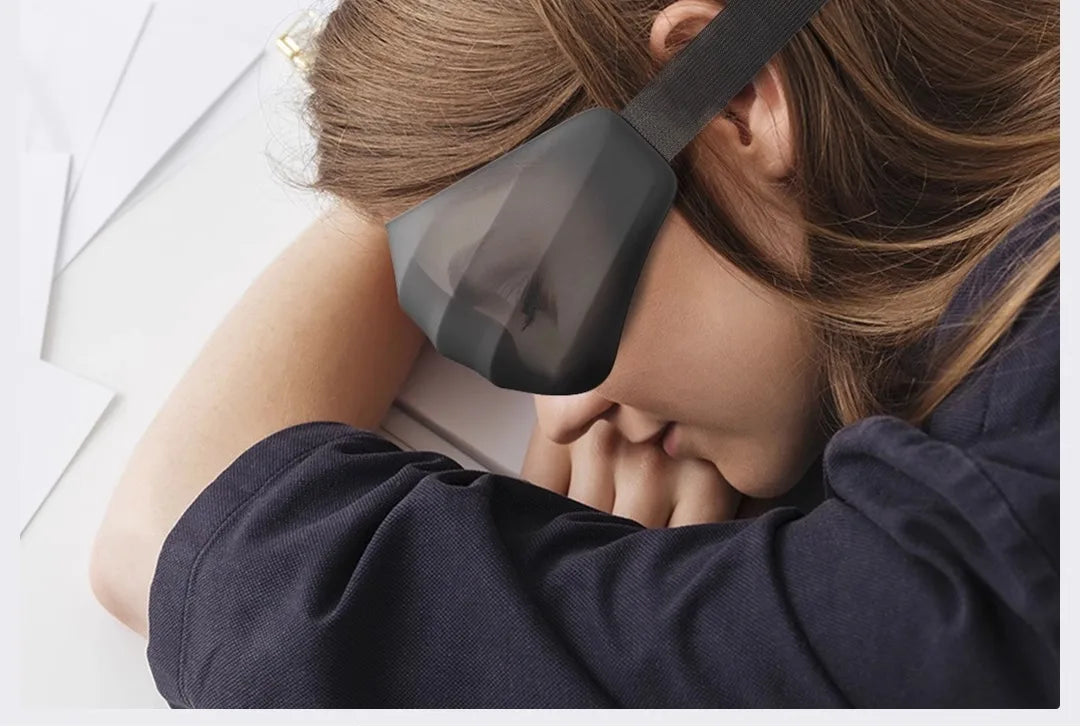 3D Ergonomic Light-Blocking Sleep Mask