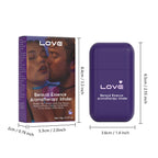 Double Hole Aromatherapy Nasal Inhaler for Energy and Focus