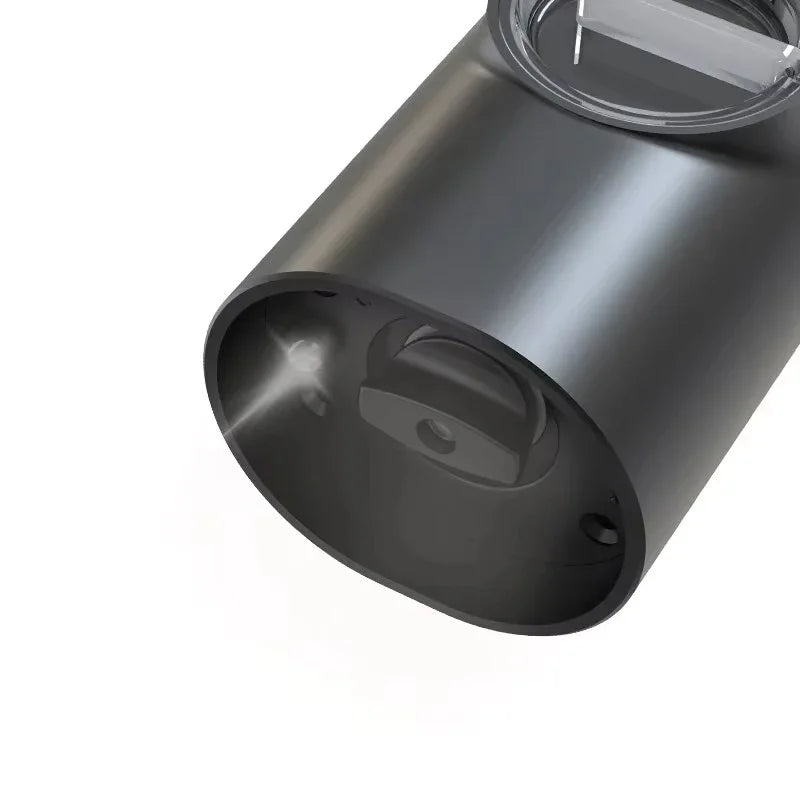 Electric Automatic Salt and Pepper Grinder with LED Light