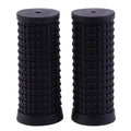 Anti-Slip Rubber Handlebar Grips for Mountain Bikes