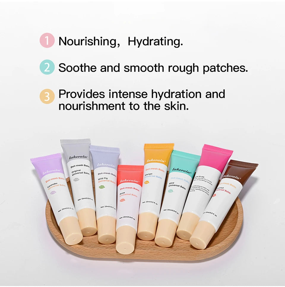 Moisturizing Lip Balm for Dry and Cracked Lips