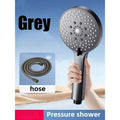 5-Mode Adjustable Handheld Water-Saving Shower Head